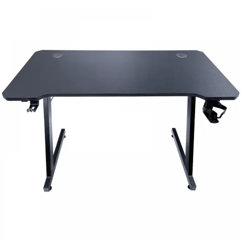 THE G LAB K-Desk Cobalt Gamer asztal fekete