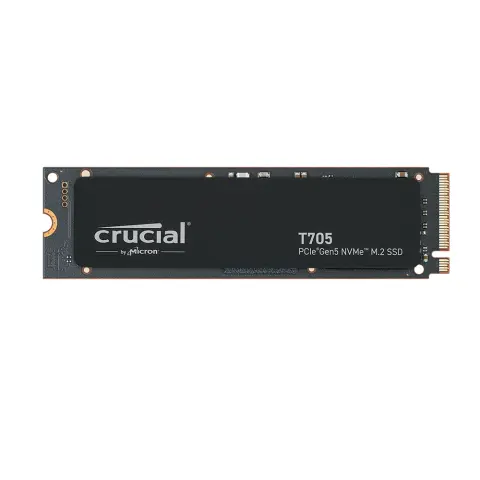 CRUCIAL 2TB T705 M.2 PCIe M.2 2280 CT2000T705SSD3