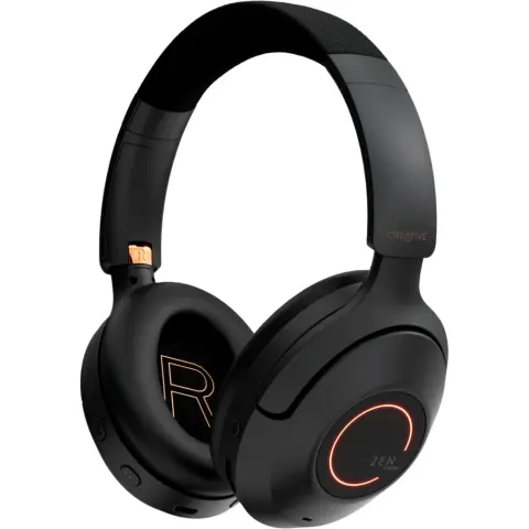 CREATIVE Zen Hybrid Pro fekete