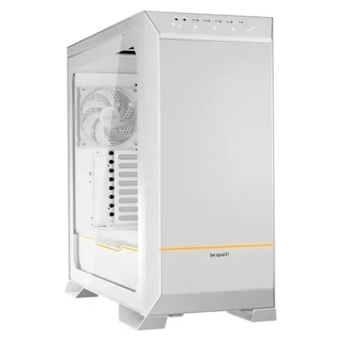 BE QUIET! Dark Base Pro 901 mit Fenster weiß