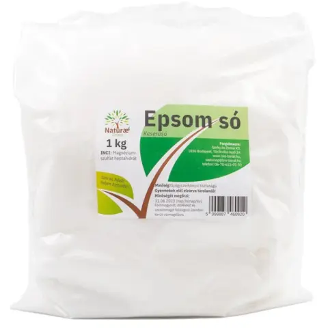 Naturae Group epsom só 1000 g