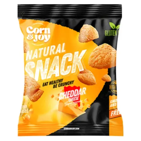 Corn Joy snack cheddar sajt 40 g