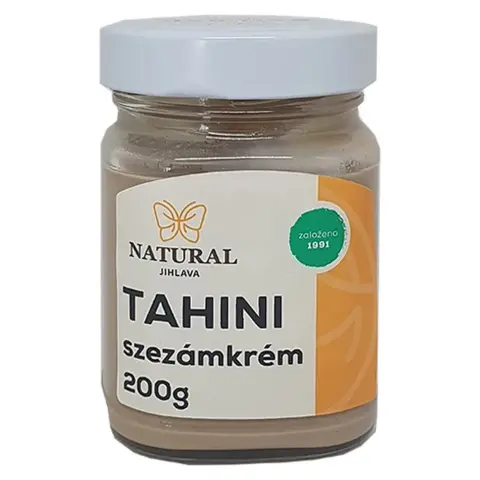 Natural tahini 200 g