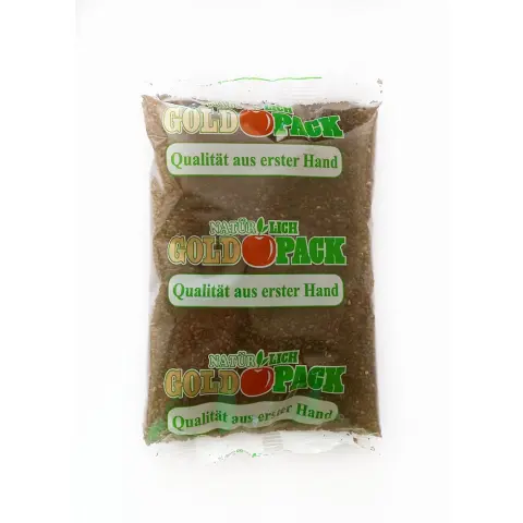 Gold Pack fekete szezámmag 200 g