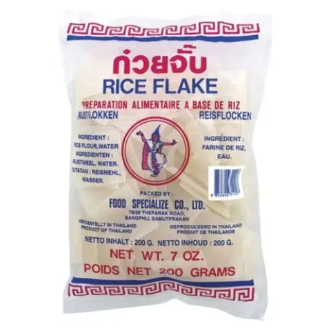 Thai Dancer rizstészta lebbencs 200 g