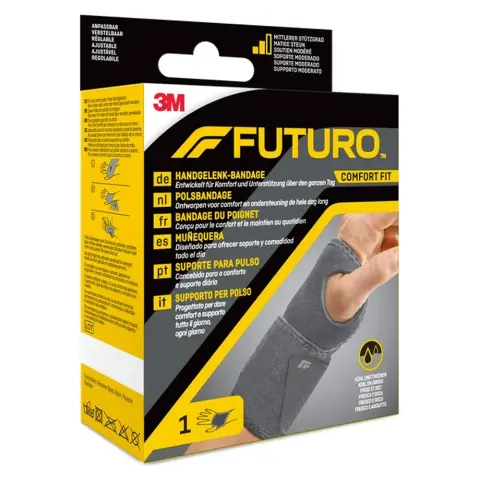 Futuro comfort fit csuklórögzitő állítható 1 db
