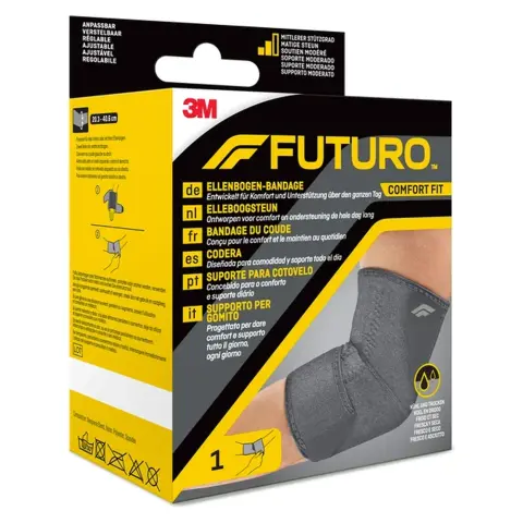 Futuro comfort fit könyökrögzítő állítható 203-406cm 1 db