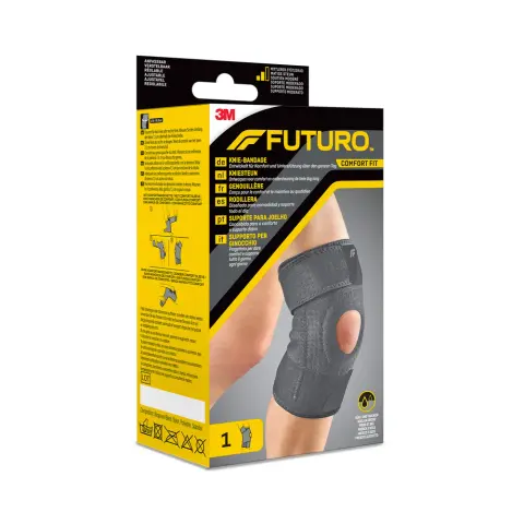 Futuro comfort fit térdrögzítő állítható 279-559cm 1 db