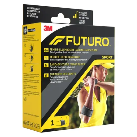 Futuro sport teniszkönyök pánt 1 db