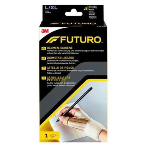 Futuro deluxe hüvelykujjrögzítő L-XL 1 db