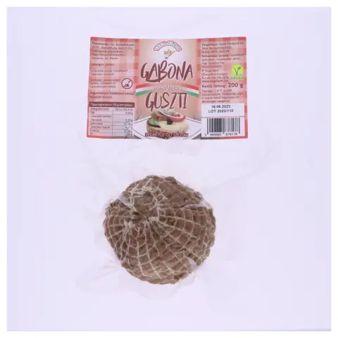 Vega Farm gabona guszti füstölt magyaros ízesítéssel 200 g