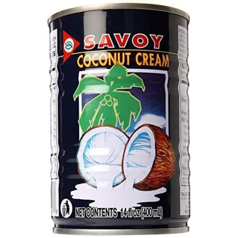 Savoy kókuszkrém 400 ml