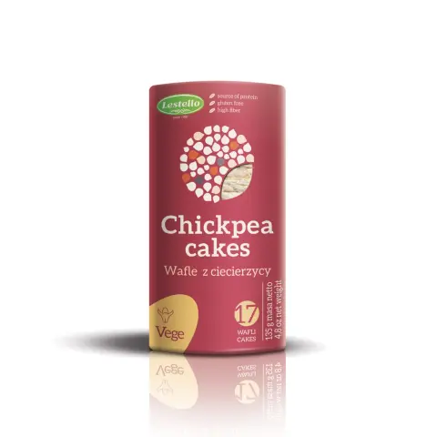 Lestello csicseriborsó tallér 135 g