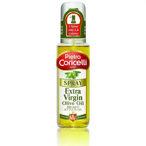 Pietro Coricelli extra oliva spray