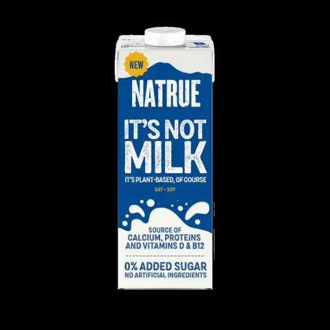 NATRUE Natrue zab+szójaital 1000 ml
