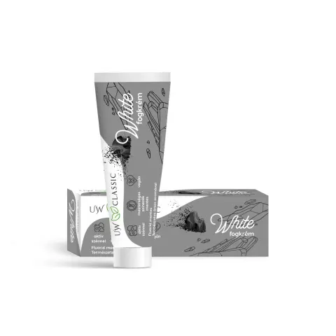 CHARLOTTE Uw classic fogkrém white 75 ml