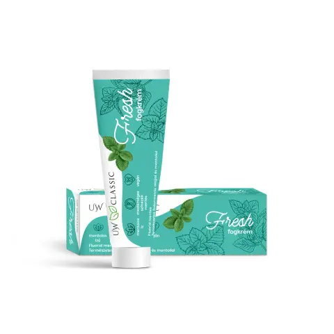 CHARLOTTE Uw classic fogkrém fresh 75 ml