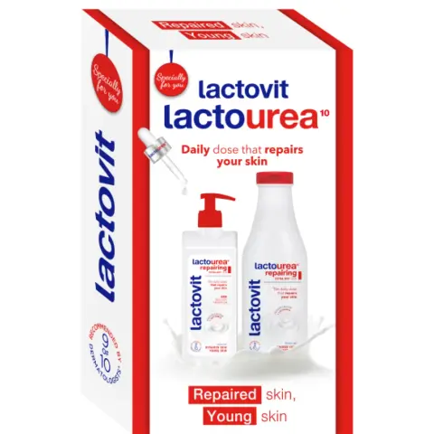 LACTOVIT Ajándékcsomag urea 1 db