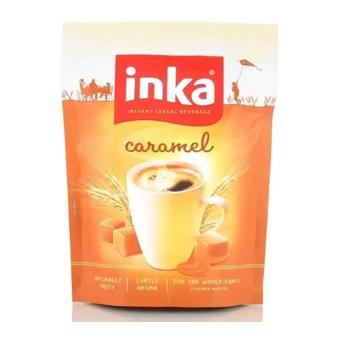 Inka instant gabonakávé keverék karamella 200 g