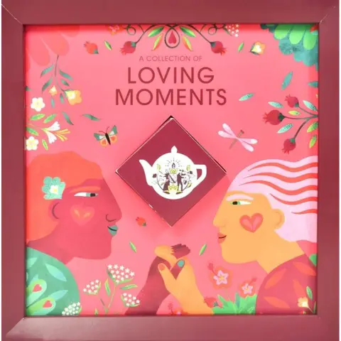 Ets 32 bio loving moments teaválogatás 60 g