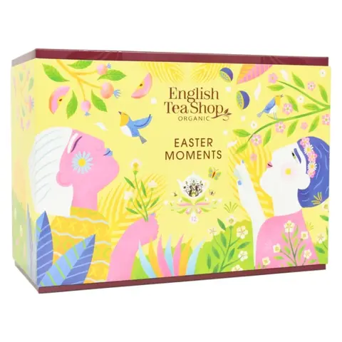 Ets 32 bio easter moments húsvéti teaválogatás 60 g