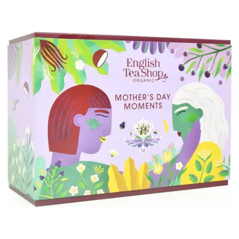 Ets 12 bio mothers day moments teaválogatás 24 g