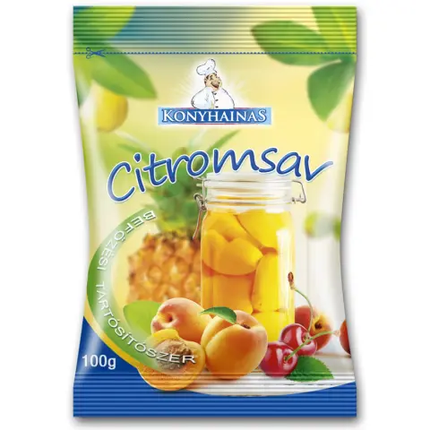 Unikén citromsav 100 g