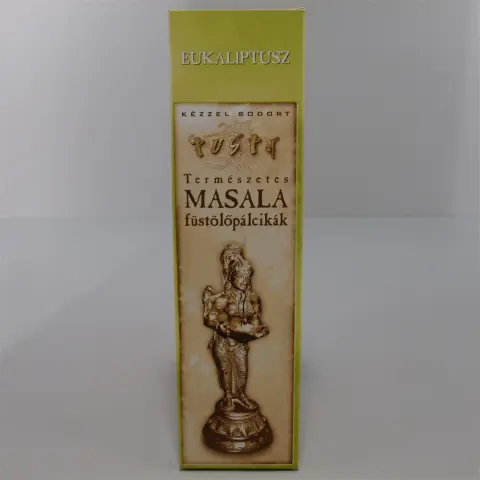 Füstölő puspa eukaliptusz 10 db