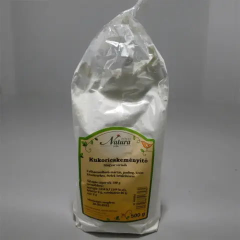 Natura kukoricakeményítö 500 g