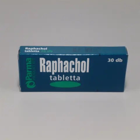 Raphachol tablets 30 pcs