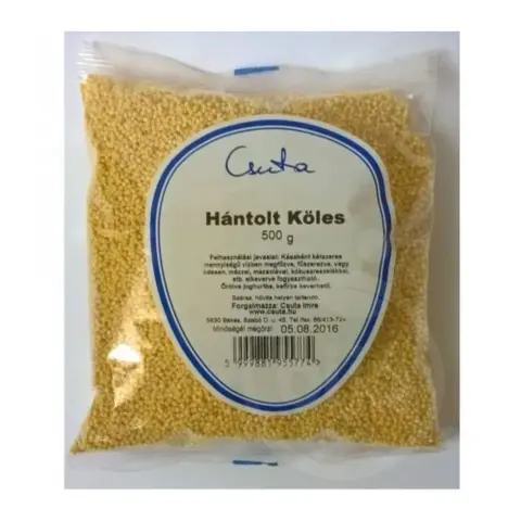 Csuta hántolt köles 500 g