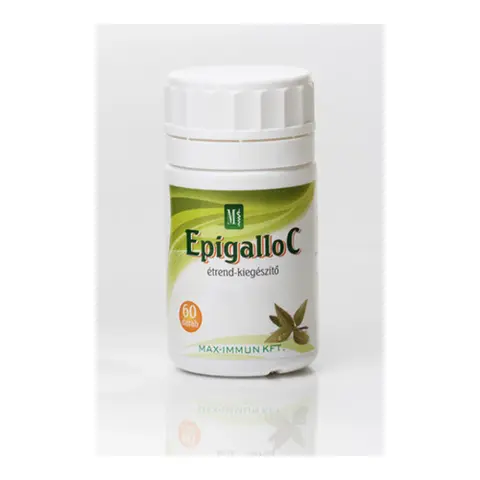 Epigallo-c kapszula 60 db