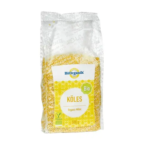 Biorganik organic millet 500 g