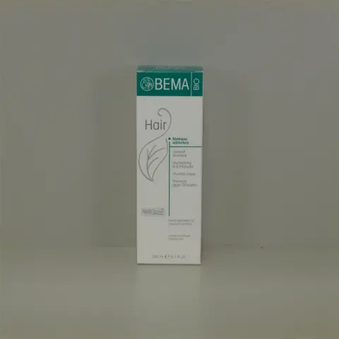 Bema 1953 dandruff bio sampon korpásodás ellen 200 ml