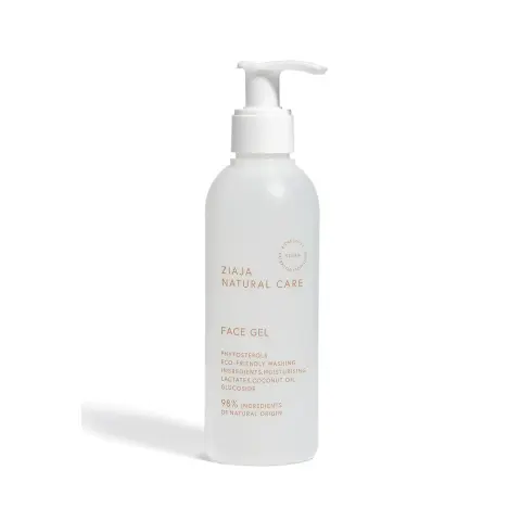 Ziaja natural care arctisztító gél 190 ml