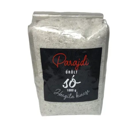Parajdi étkezési só 1000 g