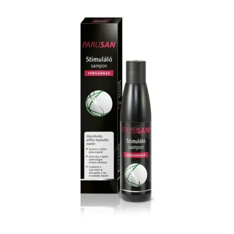 Parusan stimuláló sampon férfiaknak 200 ml