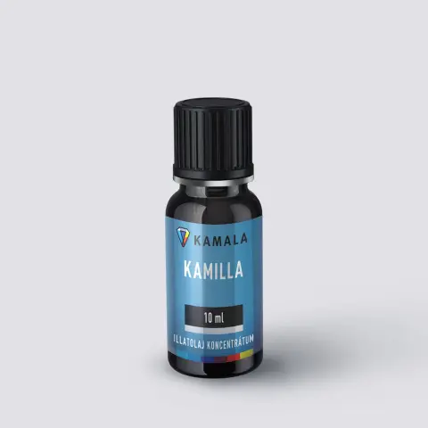 Kamala illatolaj koncentrátum kamilla 10 ml
