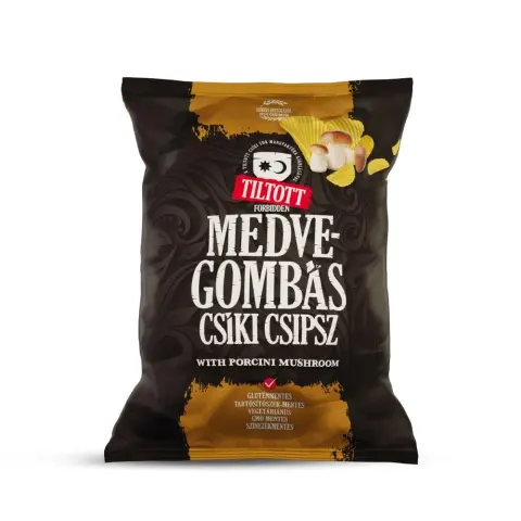 CSÍKI CSIPSZ prémium medvegombás 50 g