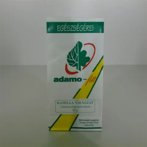 Adamo chamomile flowers 50 g