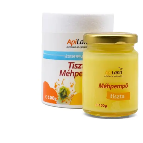 Apiland tiszta méhpempő friss 100 g