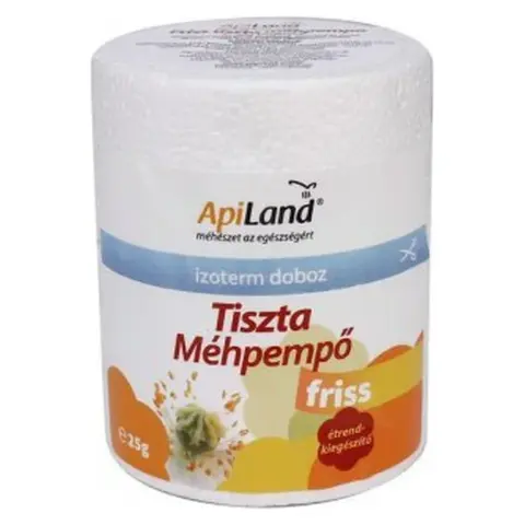 Apiland tiszta méhpempő friss 25 g