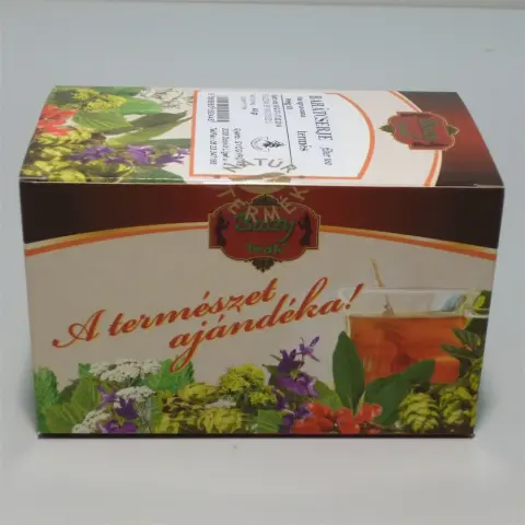 Boszy barátcserje termés tea 20x125g 25 g