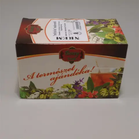 Boszy mélyalvás teakeverék 20x08g 16 g
