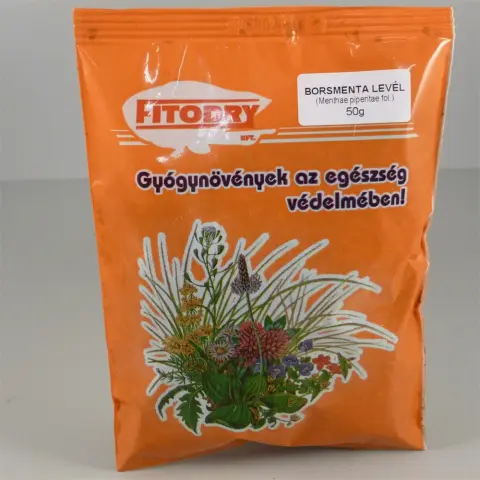 Fitodry borsmentalevél 50 g