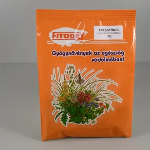 Fitodry licorice root 50 g