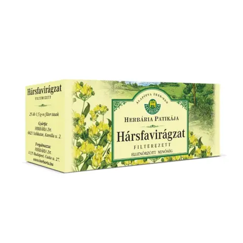 Herbária hársfavirág tea 25x15g 38 g