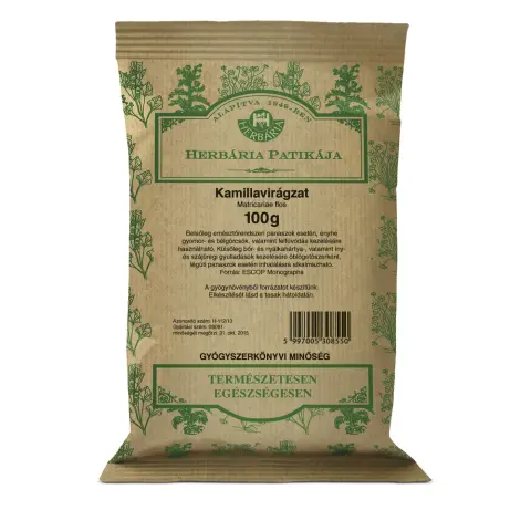 Herbária kamilla virágzat 90 g
