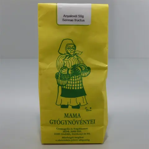 Mama Drog motherwort leaves 50 g