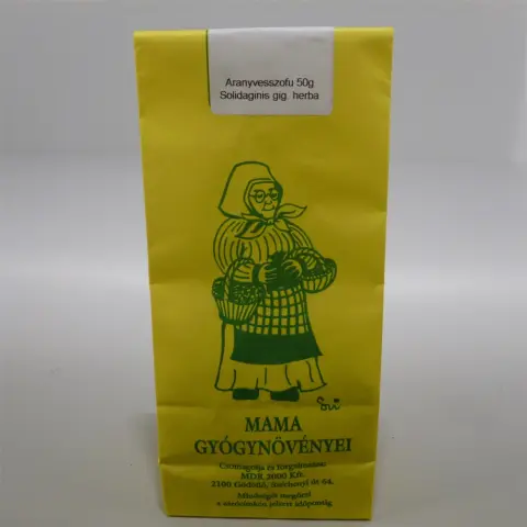 Mama Drog goldenrod herb 50 g